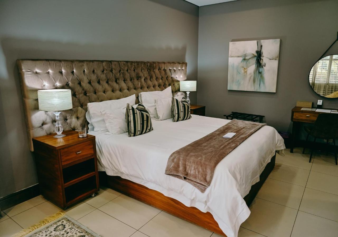 Tredenham Boutique Hotel Bloemfontein Luaran gambar