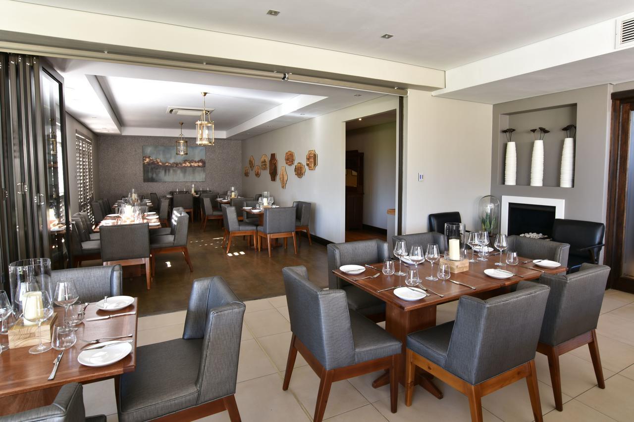 Tredenham Boutique Hotel Bloemfontein Luaran gambar The interior of the restaurant