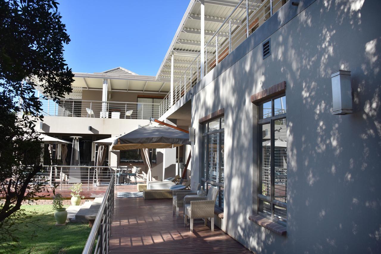 Tredenham Boutique Hotel Bloemfontein Luaran gambar The Faculty of Law