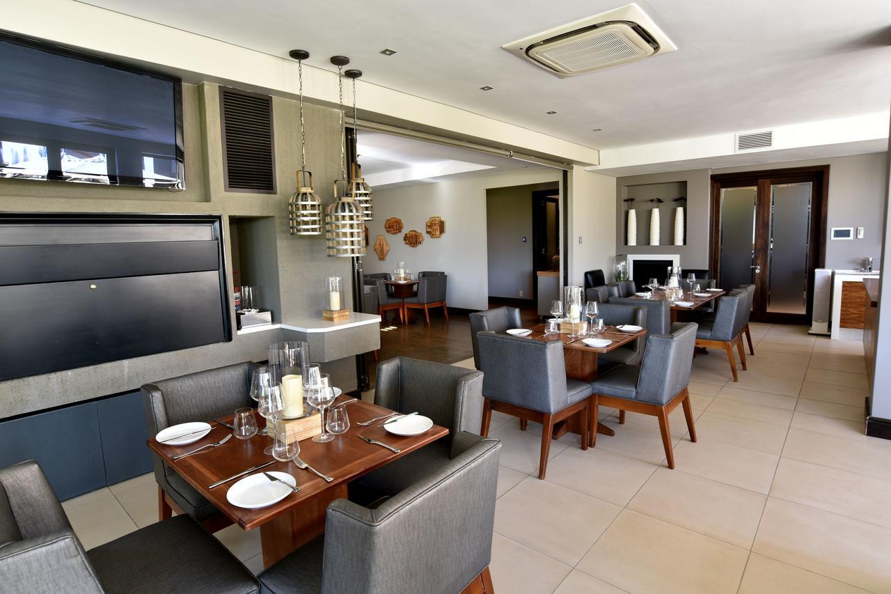 Tredenham Boutique Hotel Bloemfontein Luaran gambar The restaurant at the 1912