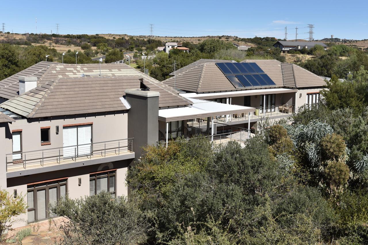 Tredenham Boutique Hotel Bloemfontein Luaran gambar Residential solar panels in Santa Fe, New Mexico